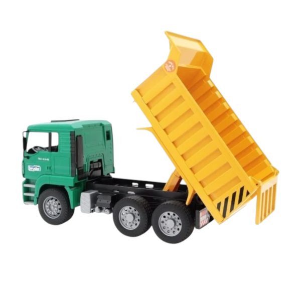 CAMION MAN TG 410A 6X4 TOLVA 1:16 - Imagen 2