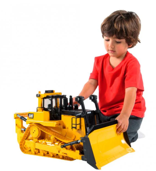 BULLDOZER CATERPILLAR 1:16 - Imagen 2
