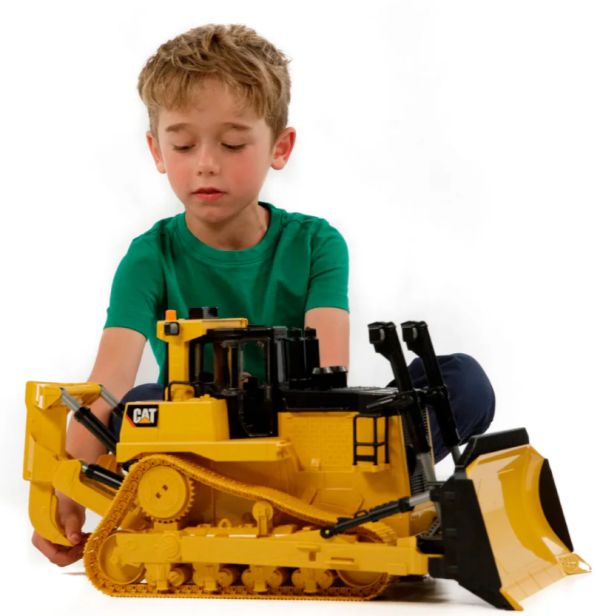 BULLDOZER CATERPILLAR 1:16 - Imagen 3
