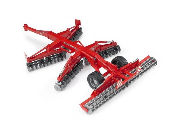 RASTRA DE DISCOS KUHN TANDEM XL L=545MM 1:16