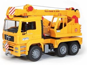 CAMION MAN TGA 41.440 6x4 GRUA TELESCOPICA 1:16