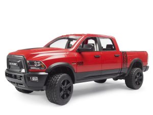 CAMIONETA RAM 2500 POWER WAGON HEAVY DUTY 1:16