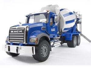 CAMION MACK GRANITE 6x4 BETONERO 1:16