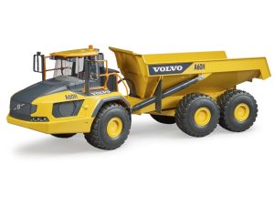 CAMION VOLVO A60H MINERO 1:16