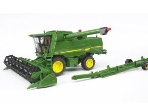 COSECHADORA JOHN DEERE 7670I 1:16
