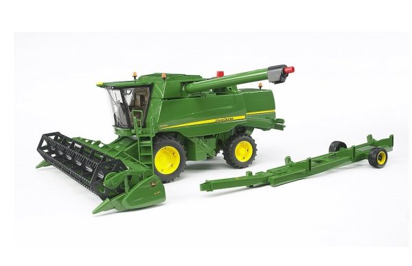 COSECHADORA JOHN DEERE 7670I 1:16