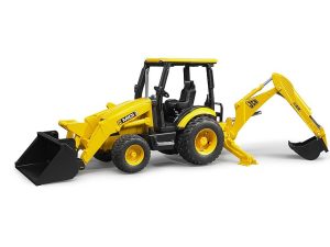 RETROEXCAVADORA JCB MIDI CX 1:16