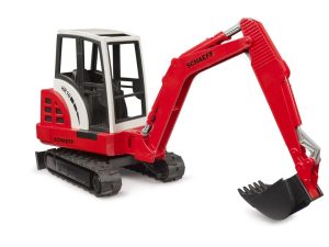 MINI EXCAVADORA SCHAEFF HR16 1:16