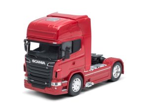 CAMION SCANIA R730A ROJO 1:32