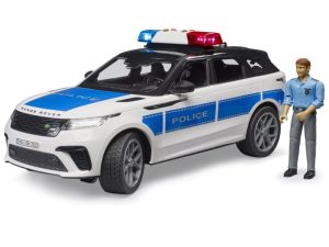 AUTO RANGE ROVER VELAR POLICIA CON POLICIA 1:16