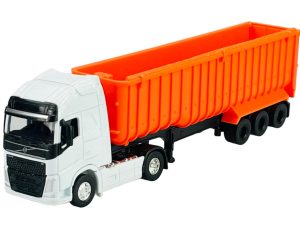 CAMION VOLVO FH 6x4 CON BATEA 1:64