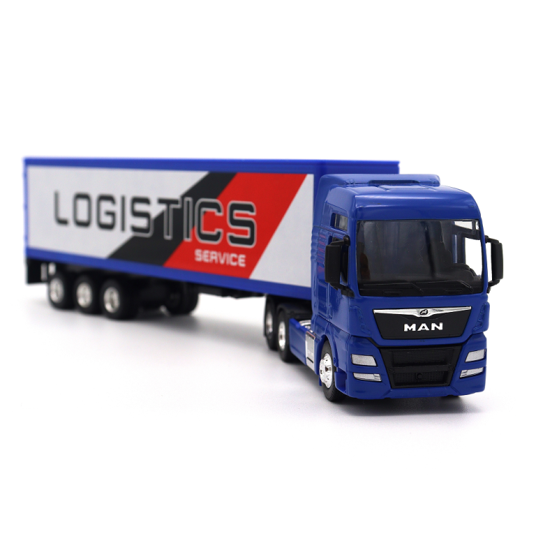 Miniatura-Carreta-Baú-Logistics-Service-1.64-Welly-1
