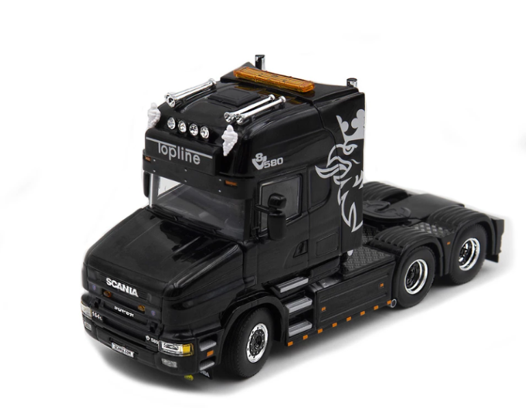 Scania topline