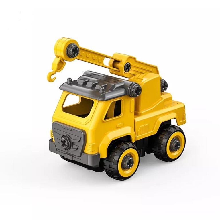 camion tolva rc