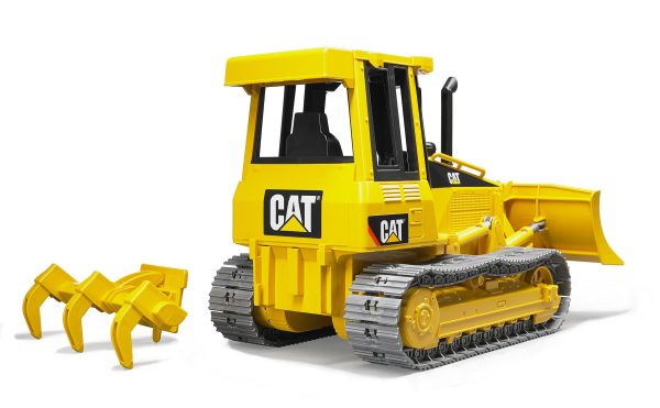 MINICARGADOR CATERPILLAR 1:16 - Imagen 2