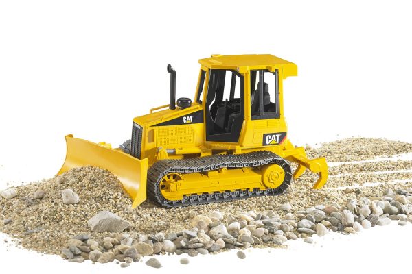 MINICARGADOR CATERPILLAR 1:16 - Imagen 3