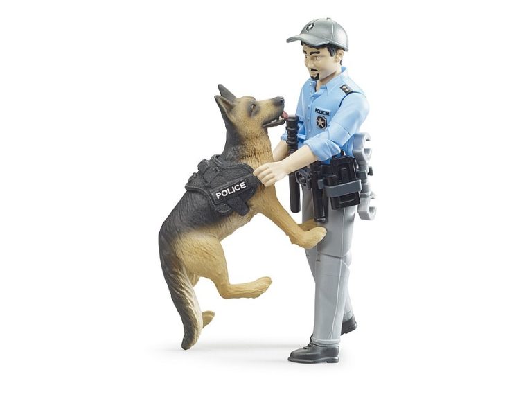 policia perro