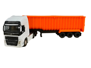 CAMION VOLVO FH 6x4 CON BATEA 1:64