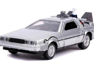 AUTO VOLVER AL FUTURO II 1:32