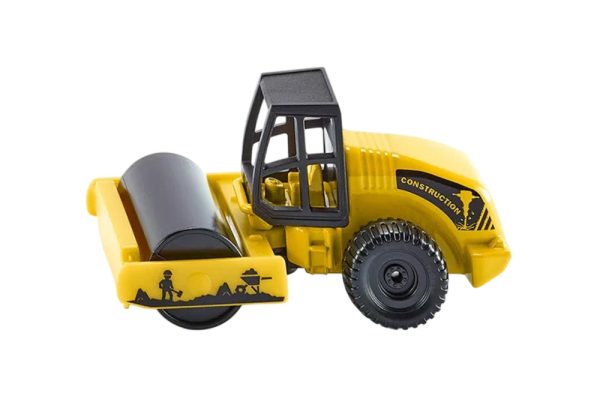 COMPACTADOR SIKU AMARILLO 70x35x36 MM