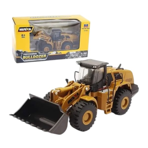 BULLDOZER 1:50