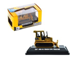 BULLDOZER CATERPILLAR D5G XL 5x3x3CM