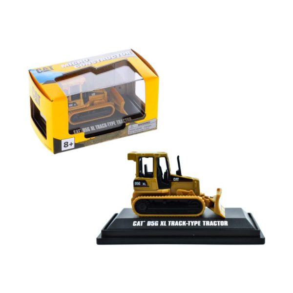 BULLDOZER CATERPILLAR D5G XL 5x3x3CM
