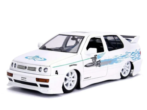 AUTO VOLKSWAGEN JETTA A3 JESSE´S RAPIDO & FURIOSO 1:32