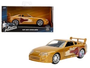 AUTO TOYOTA SUPRA TURBO MK IV 1993 SLAP´S JACK RAPIDO & FURIOSO 1:32