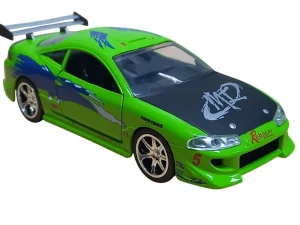 AUTO MITSUBISHI ECLIPSE BRIAN´S RAPIDO & FURIOSO 1:32