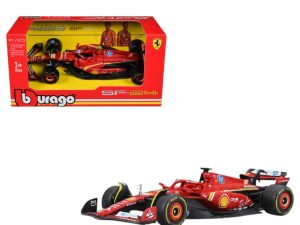 AUTO SFR FERRARI SF 24 2024 CARLOS SAINZ 1:43