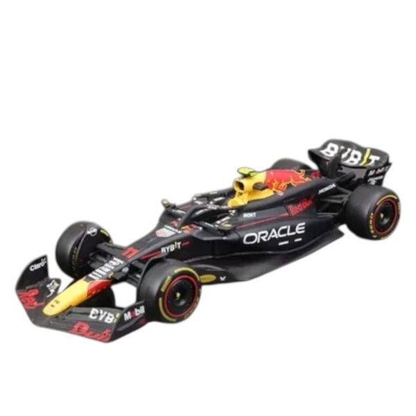 AUTO ORACLE RED BULL RACING RB20 2024 SERGIO CHECO PEREZ 1:43 - Imagen 2