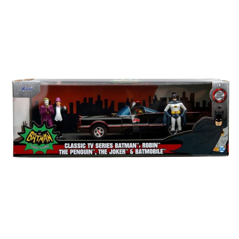 BATMOBILE-1966-CLASSIC-TV-SET-4-DC-UNIVERSE-124-1