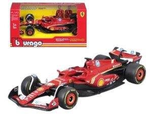 AUTO SFR FERRARI SF 24 2024 CHARLES LECLERC 1:43