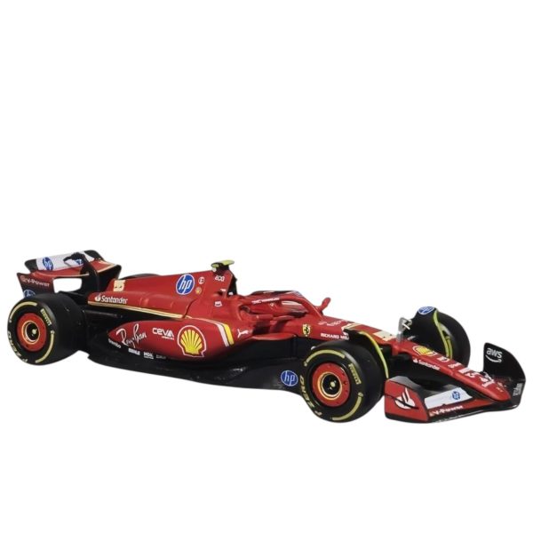AUTO SFR FERRARI SF 24 2024 CARLOS SAINZ 1:43 - Imagen 3