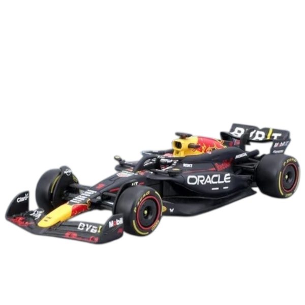 AUTO ORACLE RED BULL RACING RB20 2024 MAX VERSTAPPEN 1:43 - Imagen 2