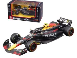AUTO ORACLE RED BULL RACING RB20 2024 SERGIO CHECO PEREZ 1:43