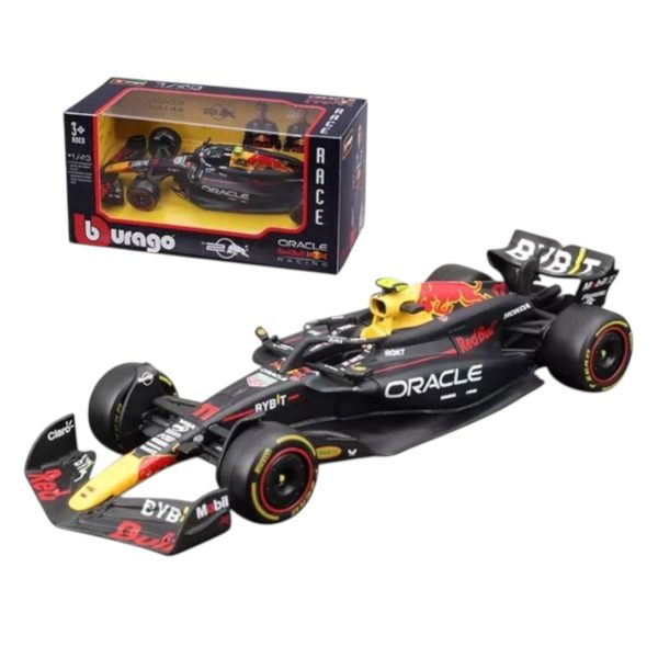 AUTO ORACLE RED BULL RACING RB20 2024 SERGIO CHECO PEREZ 1:43