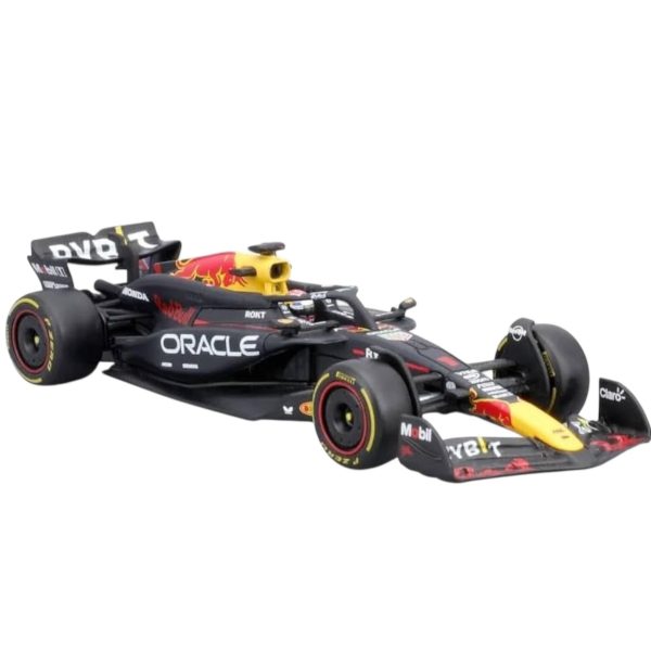 AUTO ORACLE RED BULL RACING RB20 2024 MAX VERSTAPPEN 1:43 - Imagen 4