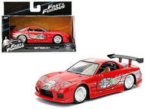 AUTO MAZDA RX-7 1993 RAPIDO & FURIOSO 1:32