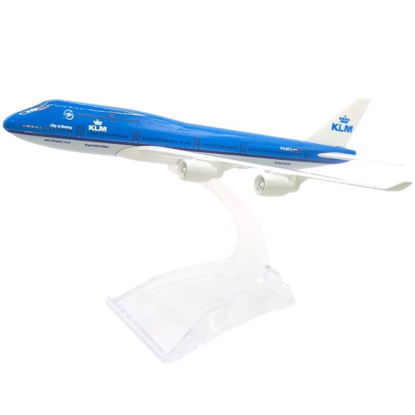 AVION BOEING 747-400 KLM 1:400 - Imagen 2