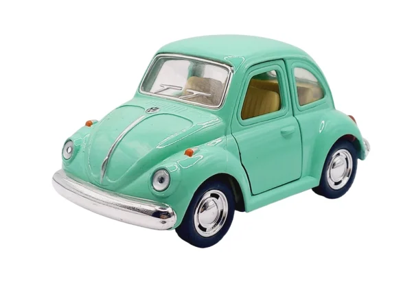 AUTO VOLKSWAGEN ESCARABAJO 1967 10X5X5