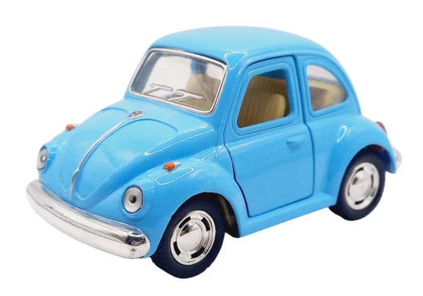 AUTO VOLKSWAGEN ESCARABAJO 1967 10X5X5