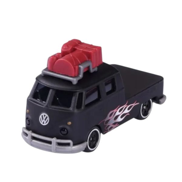 CAMIONETA VOLKSWAGEN T1 PICK-UP 10x5x15 CM - Imagen 3