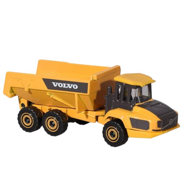 CAMION VOLVO A60H MINERIA 10x4x15 CM - Imagen 2