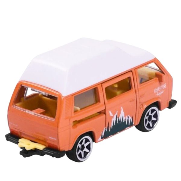 FURGON VOLKSWAGEN T3 ADVENTURE HIGINS 10x5x15CM - Imagen 3