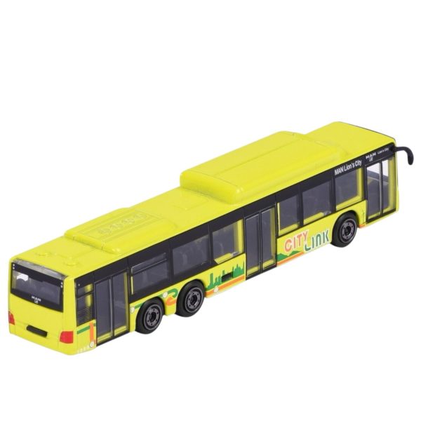 BUS MAN LION´S CITY C 6x2 CITY LINK 19x4x10 CM - Imagen 3