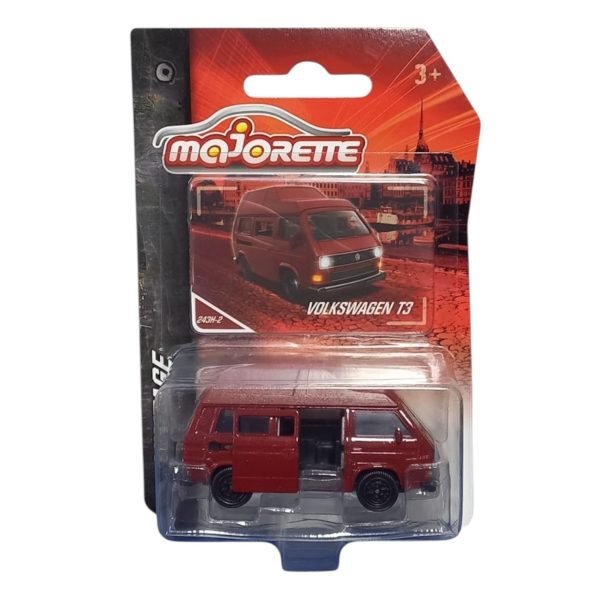 FURGON VOLKSWAGEN T3 10x4x15 CM
