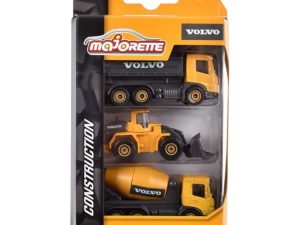 SET MAQUINARIA VOLVO 2