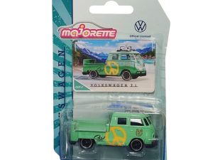 CAMIONETA VOLKSWAGEN T1 PICK-UP CON TABLA DE SURF 10x5x15